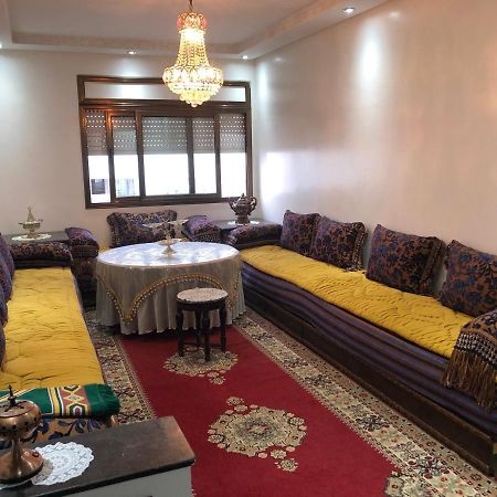 Bel Appartement Renove Proche De La Gare Du Train ラバト エクステリア 写真