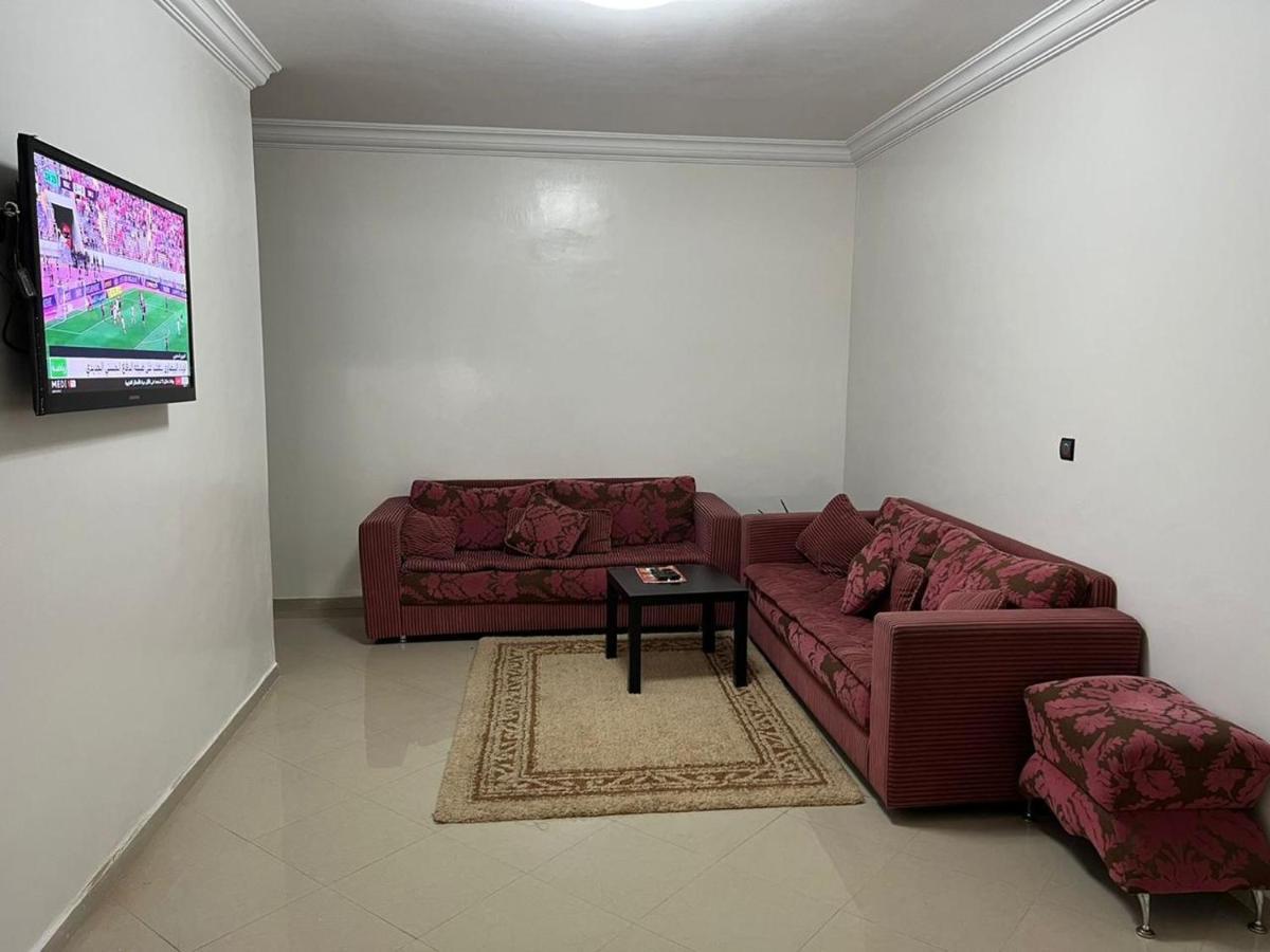 Bel Appartement Renove Proche De La Gare Du Train ラバト エクステリア 写真