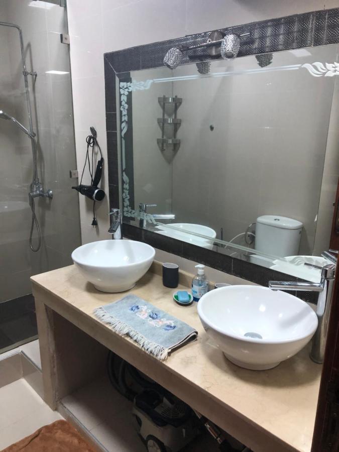 Bel Appartement Renove Proche De La Gare Du Train ラバト エクステリア 写真