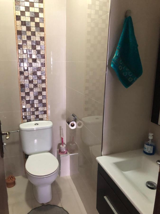 Bel Appartement Renove Proche De La Gare Du Train ラバト エクステリア 写真