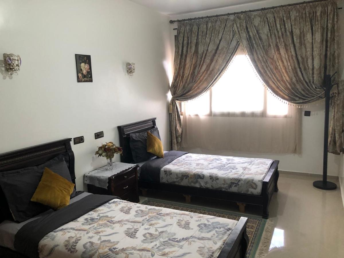 Bel Appartement Renove Proche De La Gare Du Train ラバト エクステリア 写真