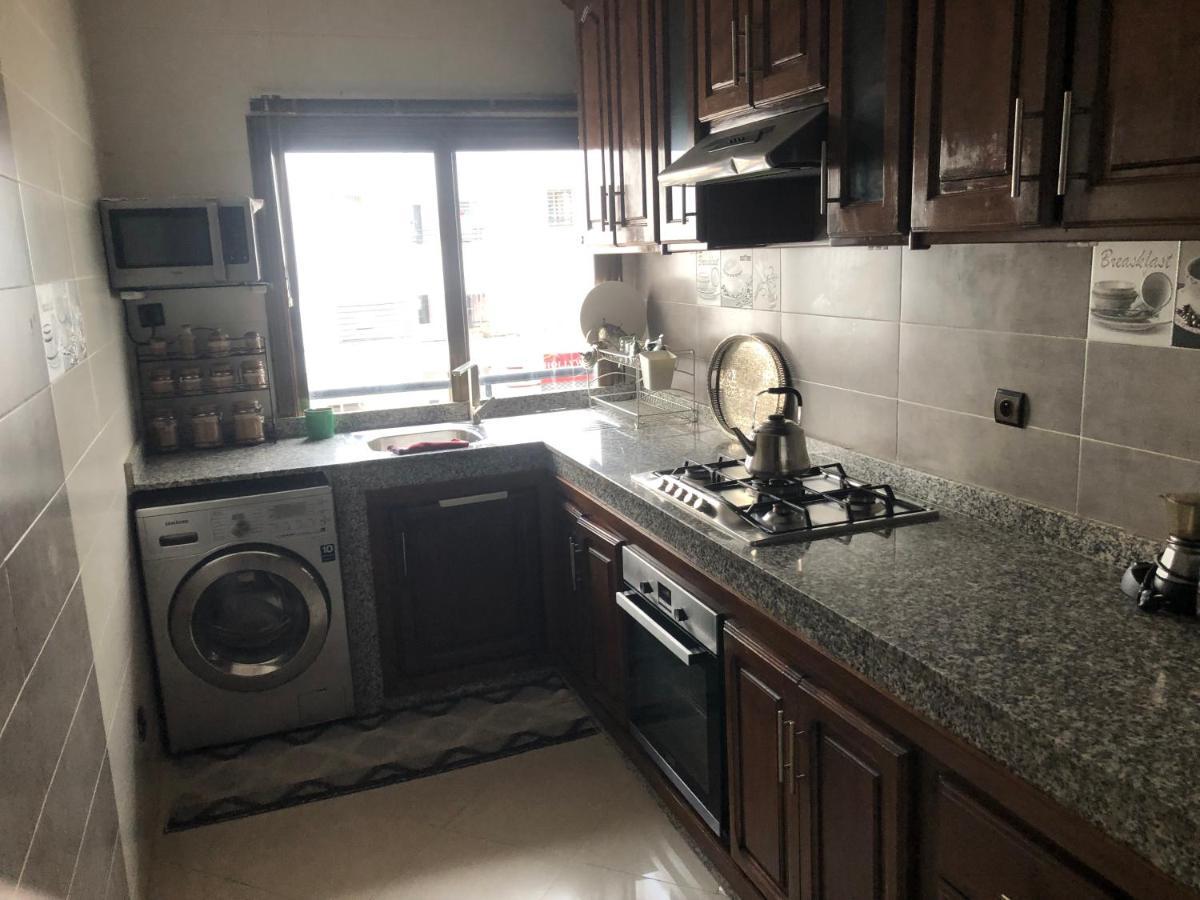 Bel Appartement Renove Proche De La Gare Du Train ラバト エクステリア 写真